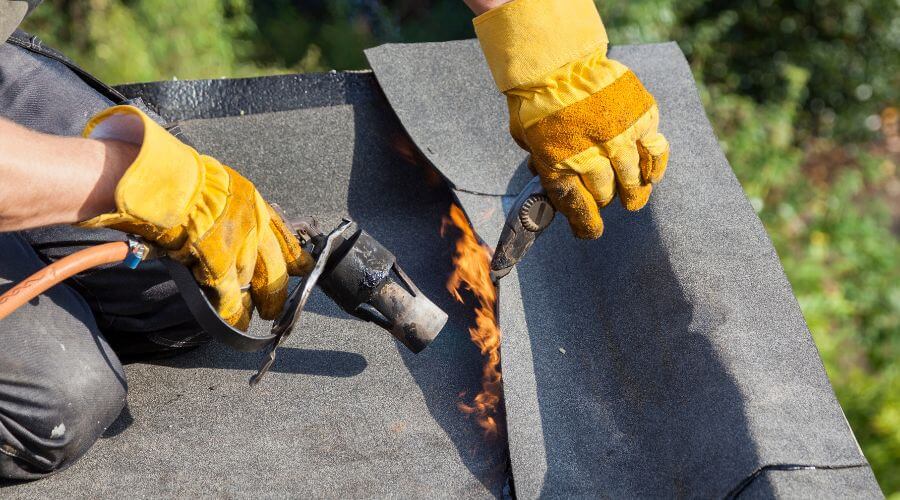 Professional residential roofers in Spring Branch, TX